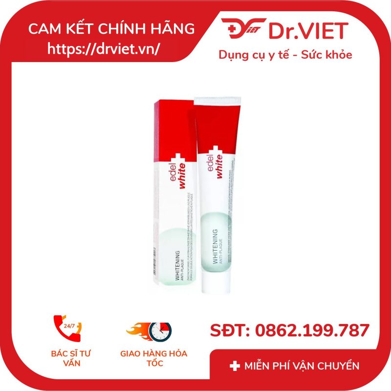 Kem đánh răng ngừa viêm nướu Care Forte 75ml Thụy Sĩ 10 Kem đánh răng ngừa viêm nướu Care Forte 75ml Thụy Sĩ