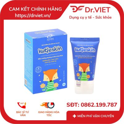 Kem dưỡng ẩm mềm da cho bé Kutieskin giảm khô ngứa, nứt nẻ da (30g) 16 Kem dưỡng ẩm mềm da cho bé Kutieskin giảm khô ngứa, nứt nẻ da (30g)