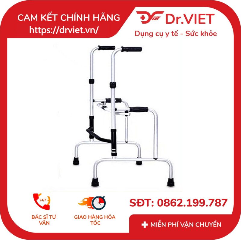 Khung tập đi đa năng Lucass W-18