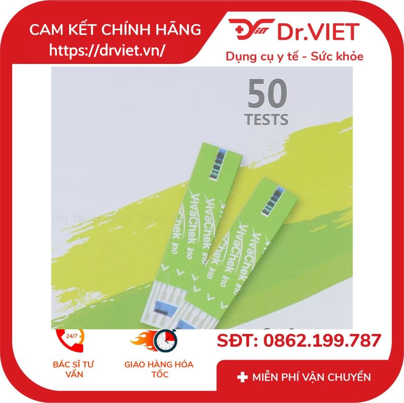 Kim lấy máu đo đường huyết Vivachek Ino 14 Kim lấy máu đo đường huyết Vivachek Ino