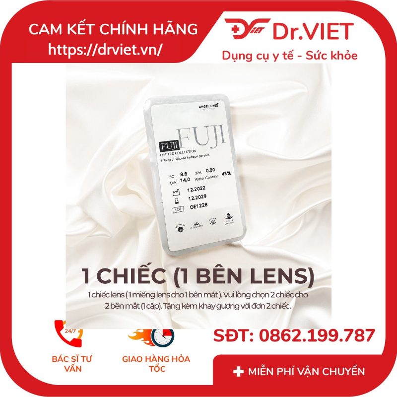 Lens mắt nhỏ Fuji Gray màu xám khói Tây siêu tự nhiên 15 Lens mắt nhỏ Fuji Gray màu xám khói Tây siêu tự nhiên