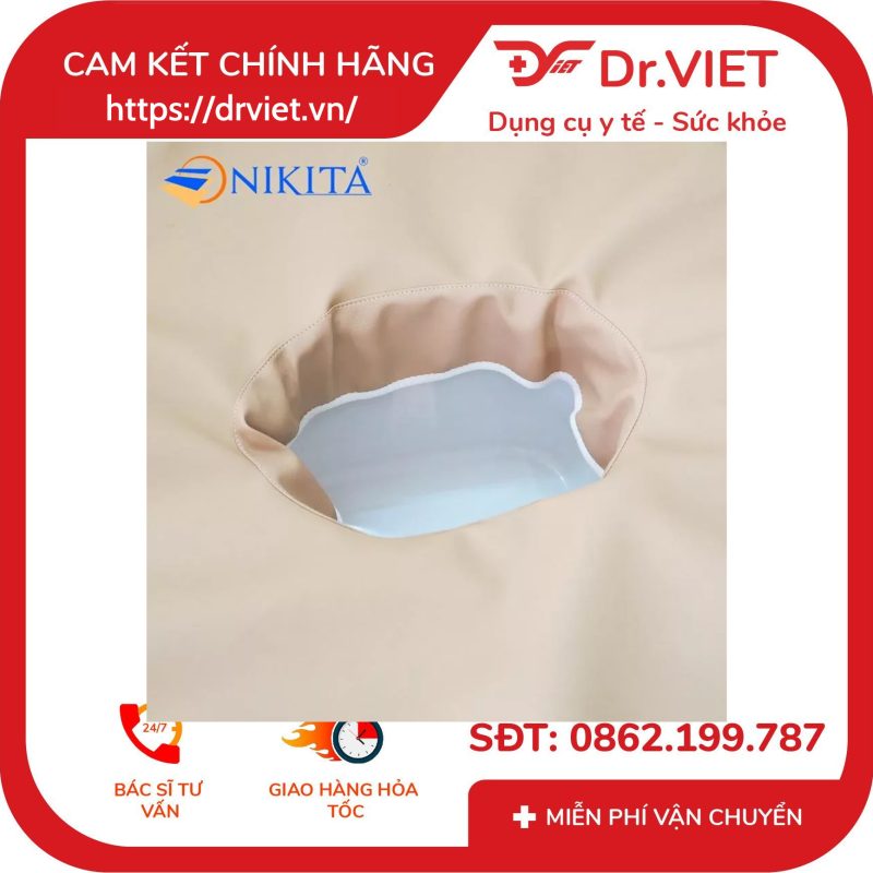 Lót bô vệ sinh Simili giường bệnh NIKITA