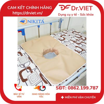 Lót bô vệ sinh Simili giường bệnh NIKITA