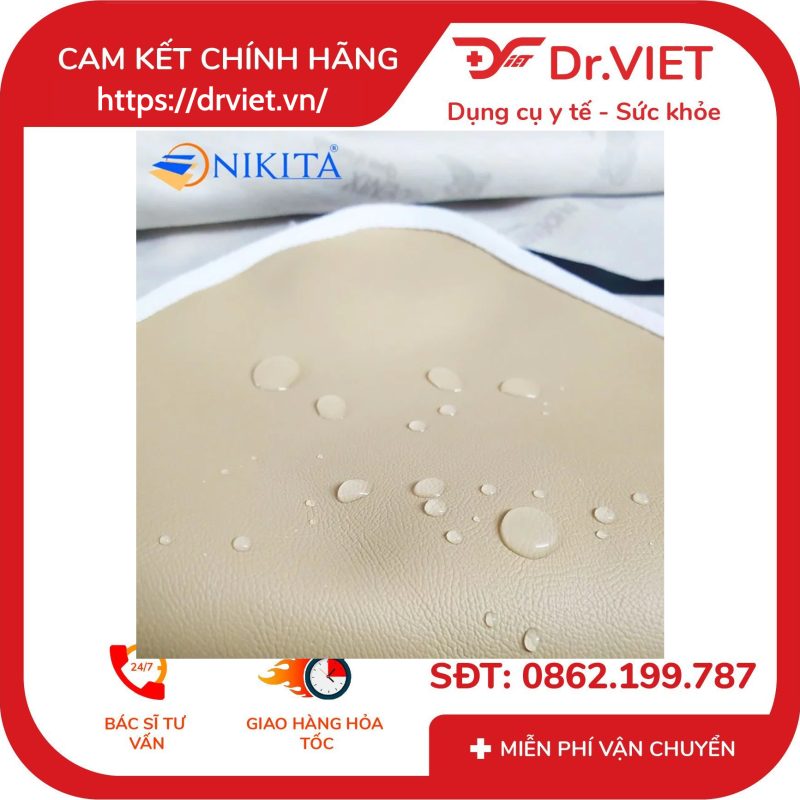 Lót bô vệ sinh Simili giường bệnh NIKITA