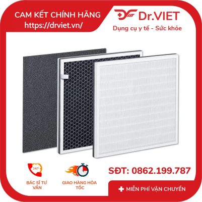 Màng lọc dùng cho máy lọc không khí và tạo độ ẩm Beurer LR300