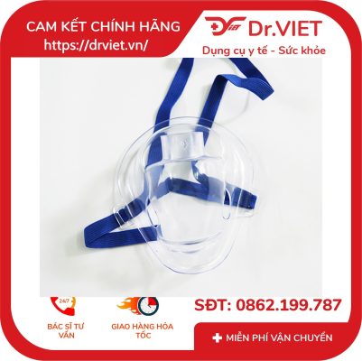 Mặt Nạ Máy Xông Khí Dung Omron NE-C28 dành cho Trẻ Em