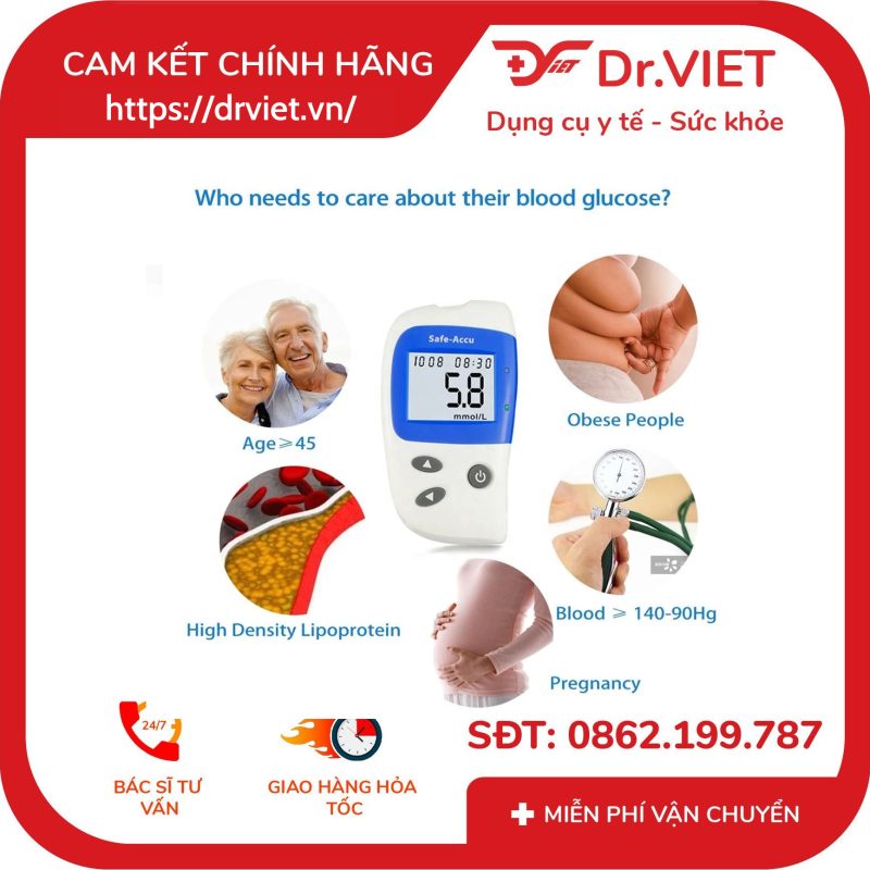 Máy Đo Đường Huyết Safe Accu 2 Tặng Kèm 50 Que Thử Và 50 Kim 15 Máy Đo Đường Huyết Safe Accu 2 Tặng Kèm 50 Que Thử Và 50 Kim