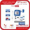 Máy Đo Đường Huyết Safe Accu 2 Tặng Kèm 50 Que Thử Và 50 Kim 2 Máy Đo Đường Huyết Safe Accu 2 Tặng Kèm 50 Que Thử Và 50 Kim