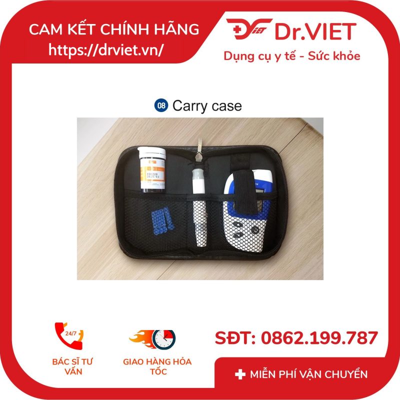 Máy Đo Đường Huyết Safe Accu 2 Tặng Kèm 50 Que Thử Và 50 Kim 17 Máy Đo Đường Huyết Safe Accu 2 Tặng Kèm 50 Que Thử Và 50 Kim