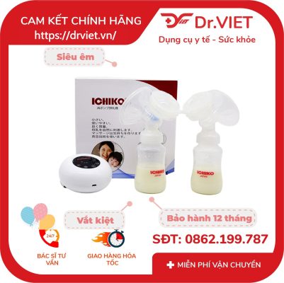 Máy Hút Sữa ICHIKO Nhật Bản M05