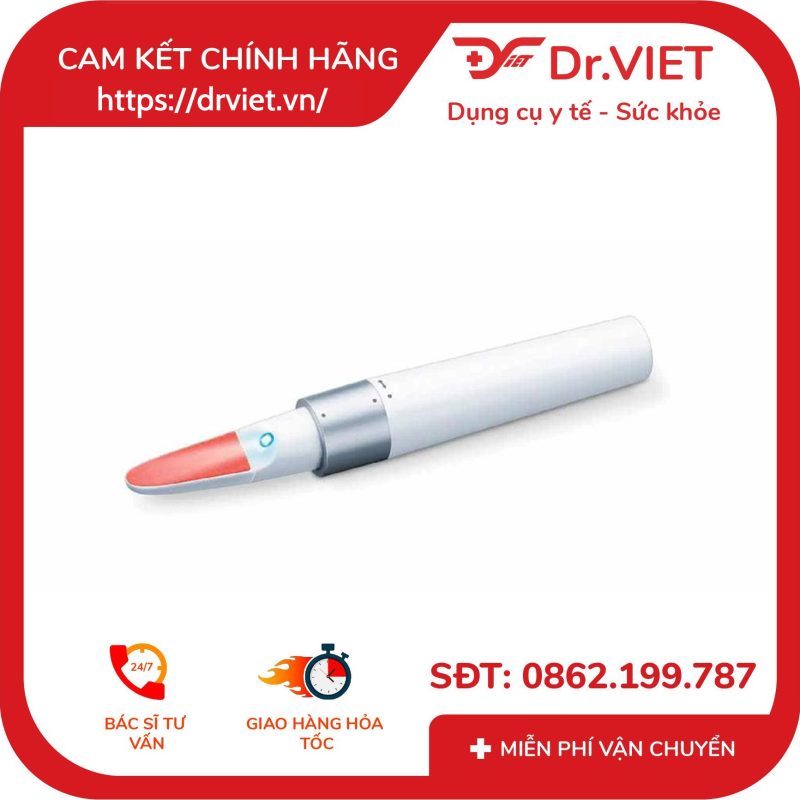 Máy Chăm Sóc Móng Beurer MP18 11 Máy Chăm Sóc Móng Beurer MP18