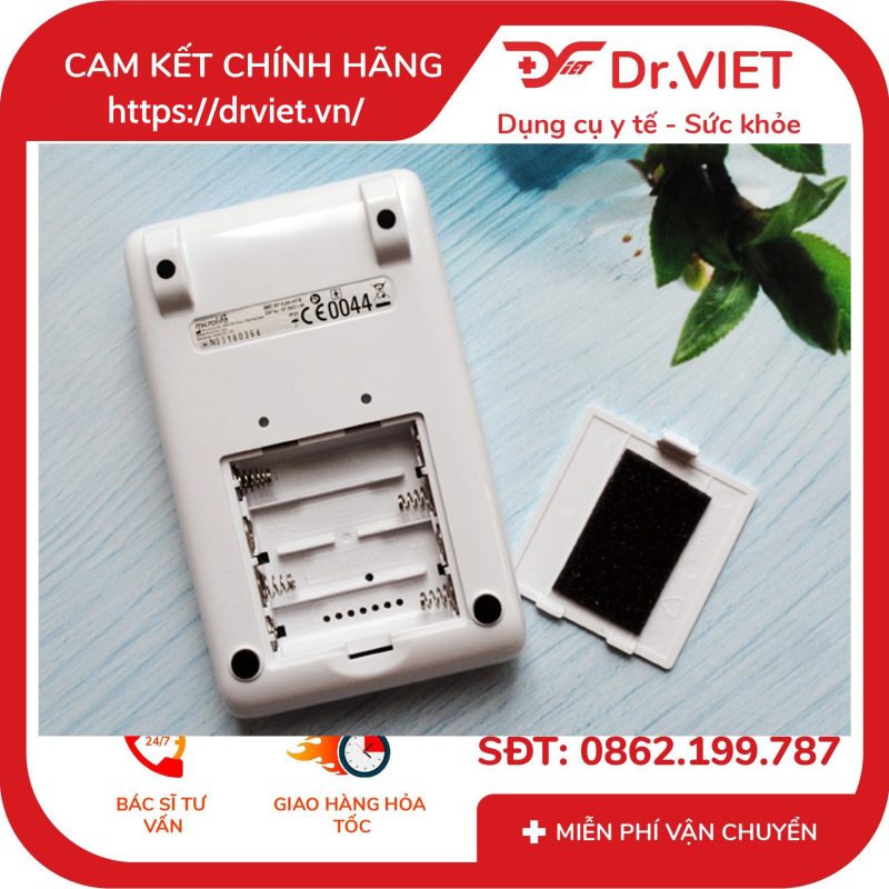Máy đo huyết áp bắp tay Microlife BP A200 13 Máy đo huyết áp bắp tay Microlife BP A200
