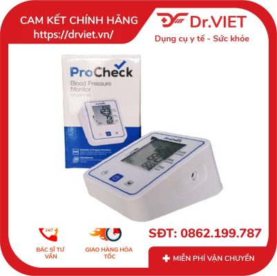 Máy đo huyết áp bắp tay Procheck 3KF1-3E