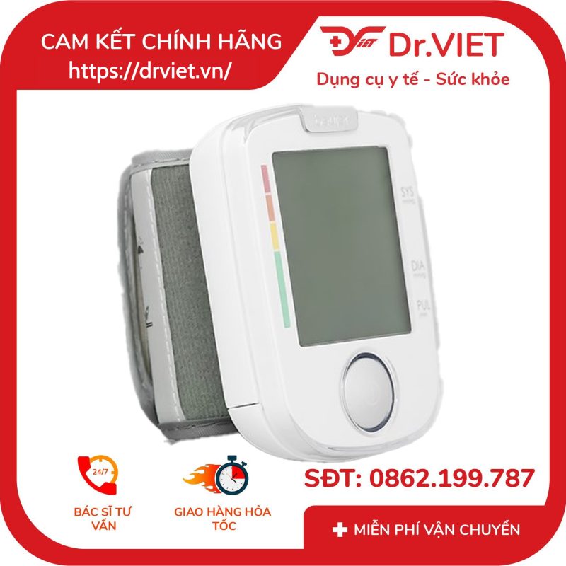Máy đo huyết áp cổ tay Beurer BC44 18 Máy đo huyết áp cổ tay Beurer BC44
