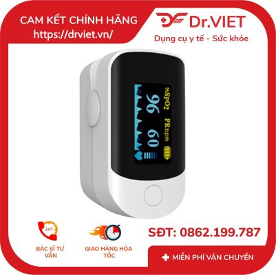 Máy đo nồng độ oxy trong máu và nhịp tim Kaneko SPO2 FS20D 17 Máy đo nồng độ oxy trong máu và nhịp tim Kaneko SPO2 FS20D