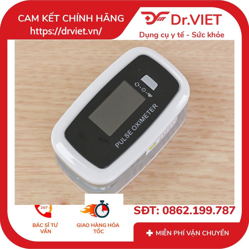 Máy đo nồng độ oxy trong máu SpO2 iMediCare iOM-A6 15 Máy đo nồng độ oxy trong máu SpO2 iMediCare iOM-A6