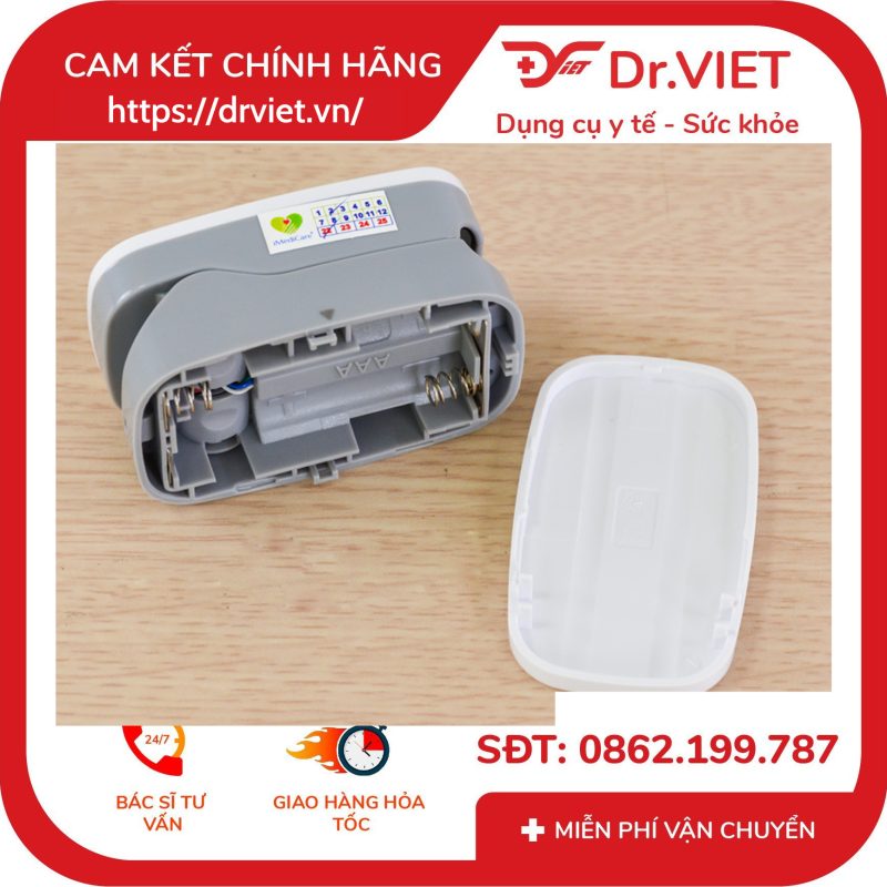 Máy đo nồng độ oxy trong máu SpO2 iMediCare iOM-A6 14 Máy đo nồng độ oxy trong máu SpO2 iMediCare iOM-A6