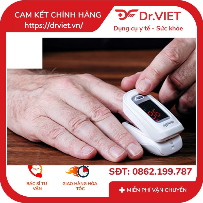 Máy đo nồng độ oxy trong máu SpO2 iMediCare iOM-A6 19 Máy đo nồng độ oxy trong máu SpO2 iMediCare iOM-A6