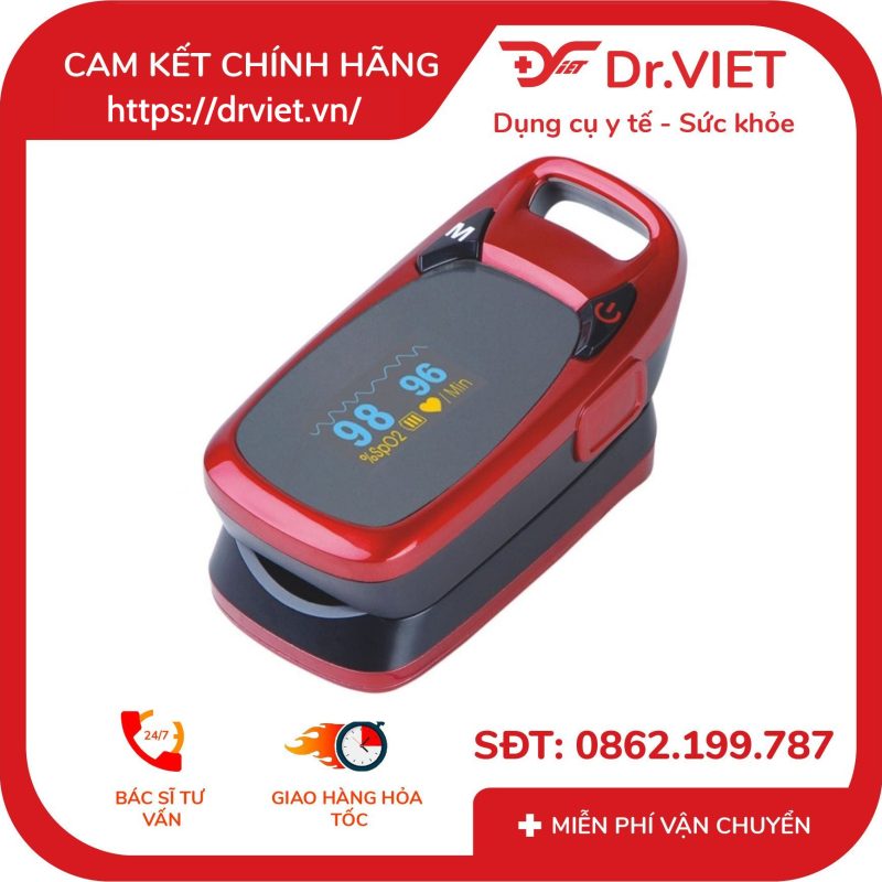 Máy đo nồng độ oxy trong máu SPO2 Kaneko A320 16 Máy đo nồng độ oxy trong máu SPO2 Kaneko A320