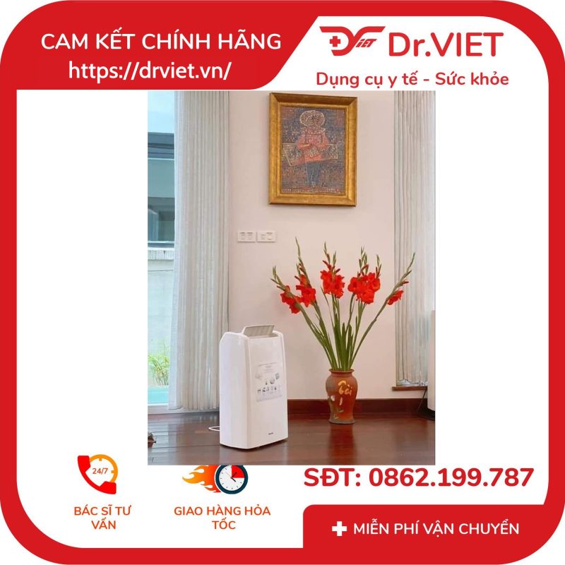 Máy hút ẩm Beurer LE60