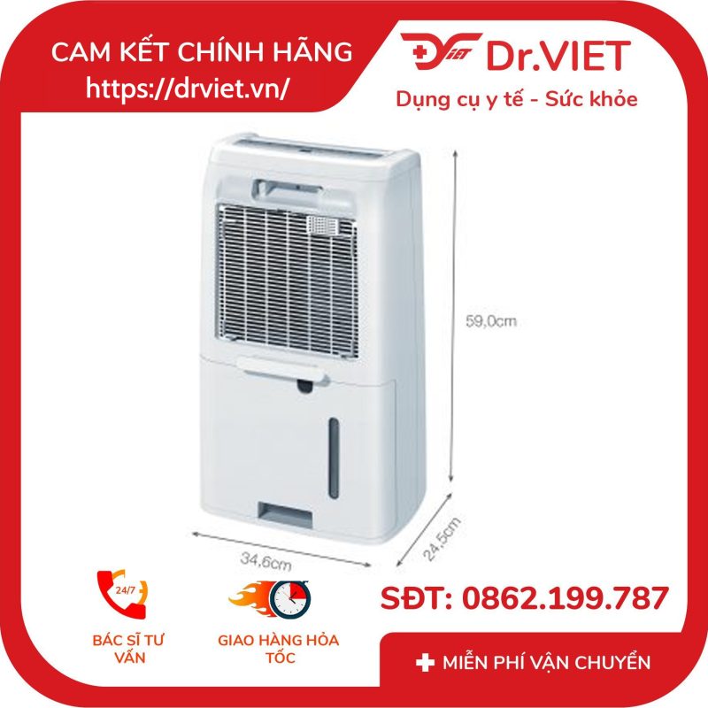 Máy hút ẩm Beurer LE60