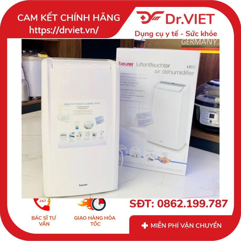 Máy hút ẩm Beurer LE60