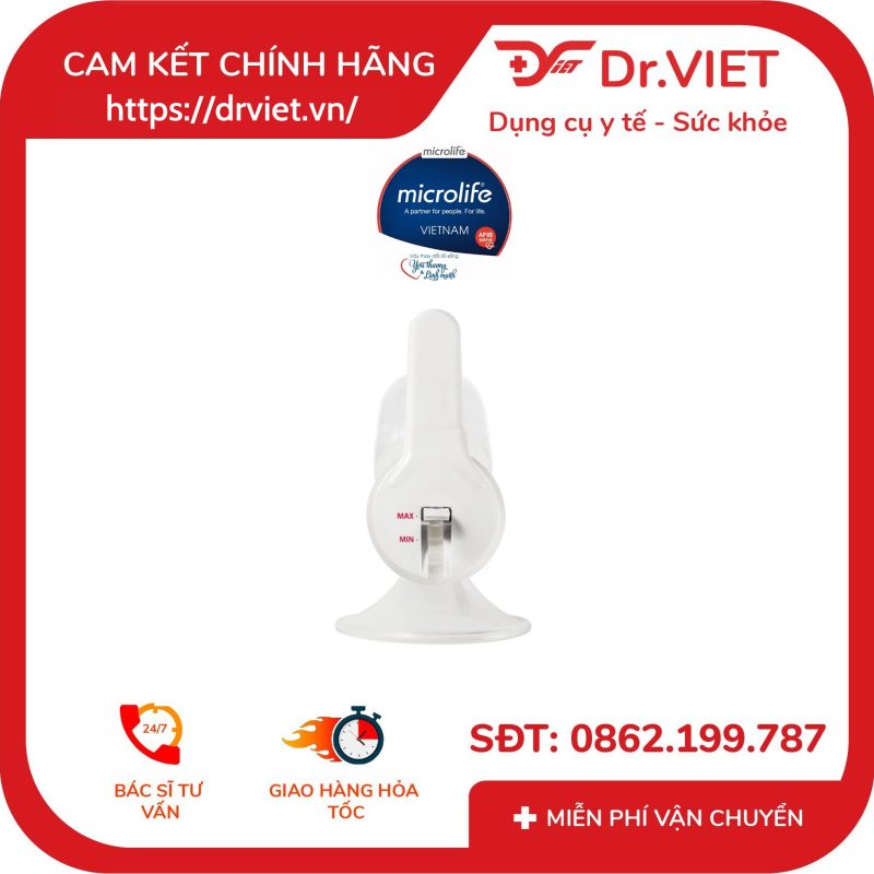 Máy hút sữa Microlife BC 100 Soft 11 Máy hút sữa Microlife BC 100 Soft