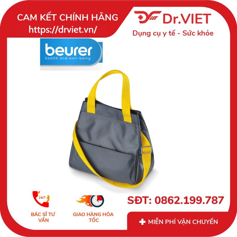 Máy hút sữa điện đơn Beurer BY60 9 Máy hút sữa điện đơn Beurer BY60