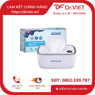 Máy làm ấm khăn ướt BioHealth BH8900