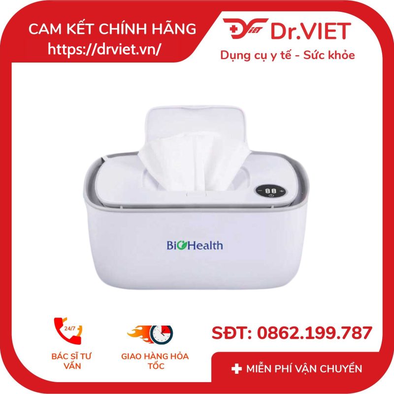 Máy làm ấm khăn ướt BioHealth BH8900
