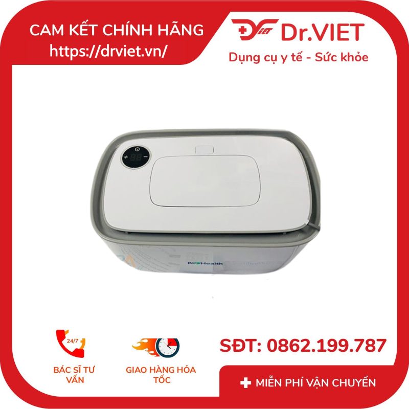 Máy làm ấm khăn ướt BioHealth BH8900