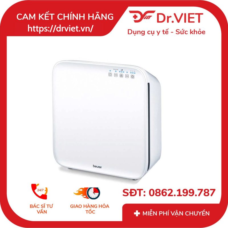 Máy Làm Sạch Không Khí Beurer LR310 16 Máy Làm Sạch Không Khí Beurer LR310