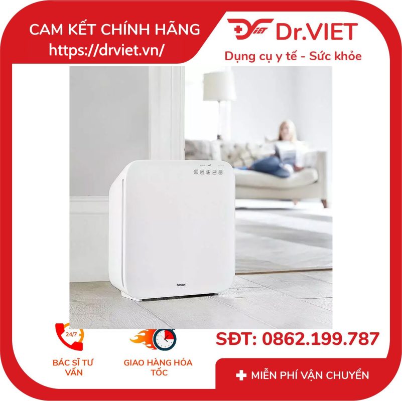 Máy Làm Sạch Không Khí Beurer LR310 18 Máy Làm Sạch Không Khí Beurer LR310