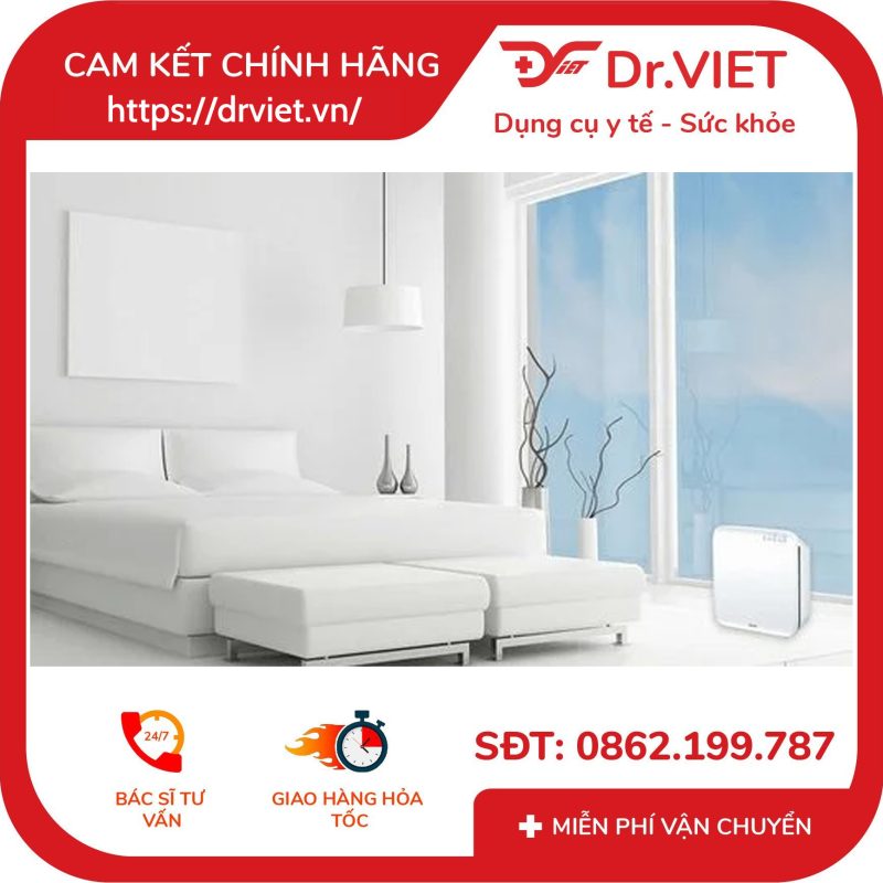 Máy Làm Sạch Không Khí Beurer LR310 12 Máy Làm Sạch Không Khí Beurer LR310