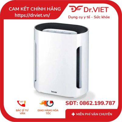 Máy lọc không khí Beurer ion LR200 13 Máy lọc không khí Beurer ion LR200