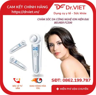 Máy massage mặt Beurer FC90