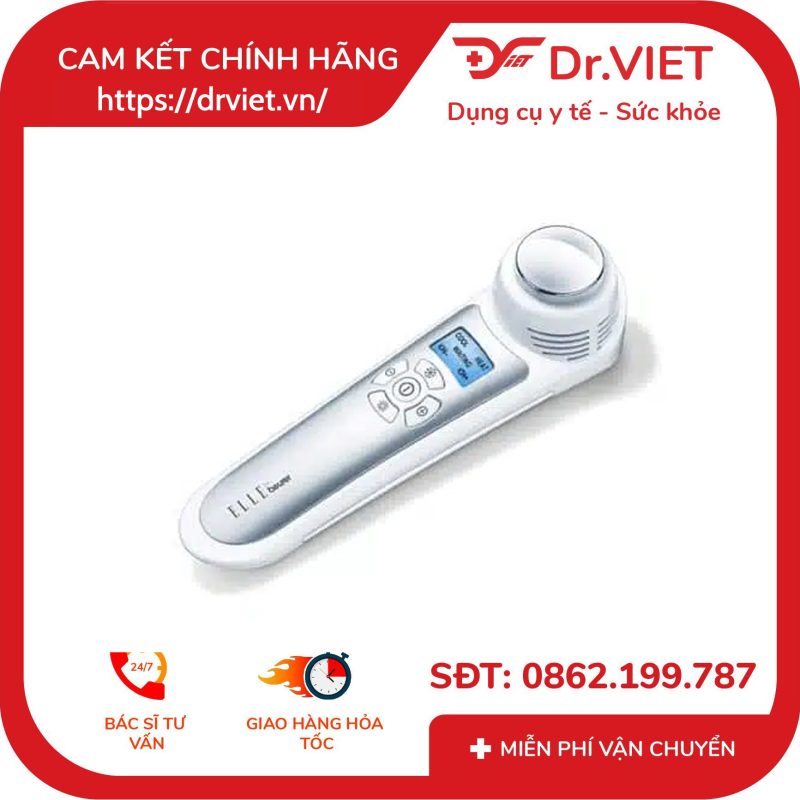 Alternative view of Máy massage mặt Beurer FC90