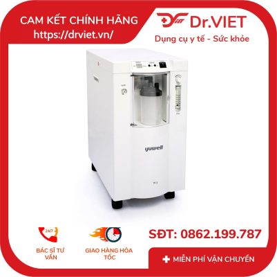 Máy tạo oxi YUWELL 7F-3EW 14 Máy tạo oxi YUWELL 7F-3EW