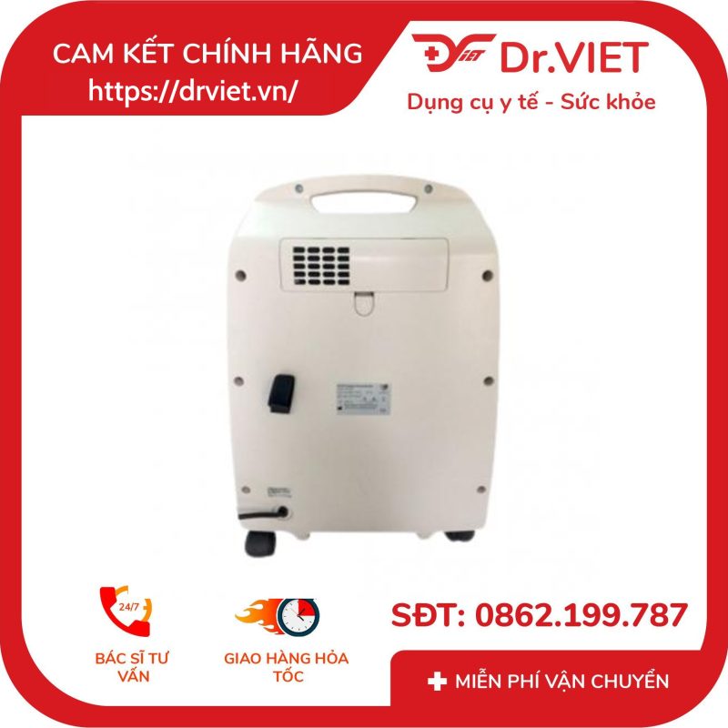Máy tạo oxy iMediCare OC-5LH 5 Lít 11 Máy tạo oxy iMediCare OC-5LH 5 Lít