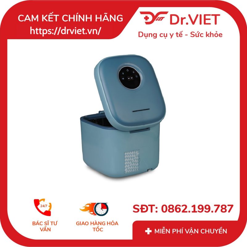 Máy tiệt trùng UV cửa trên 10L BioHealth BH5500