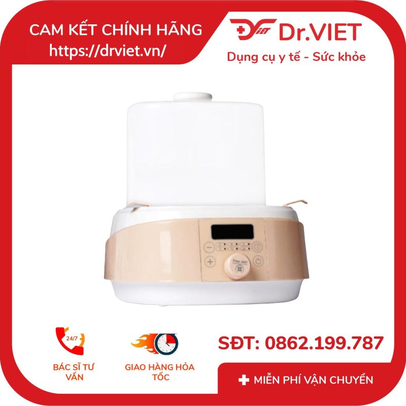 Máy Hâm Sữa Đa Năng 7in1 Biohealth BH8950 11 Máy Hâm Sữa Đa Năng 7in1 Biohealth BH8950