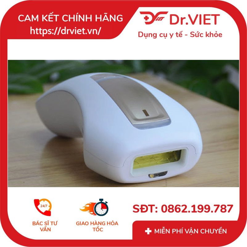 Máy triệt lông Beurer Pure Skin Pro IPL 5500