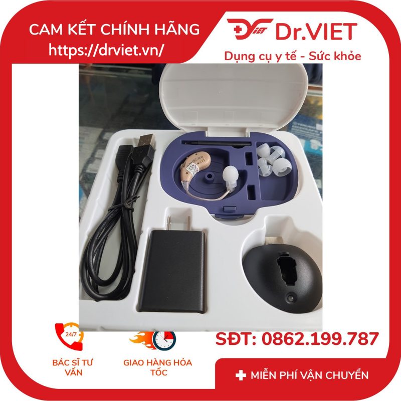 Máy trợ thính Imedicare IHA-E1