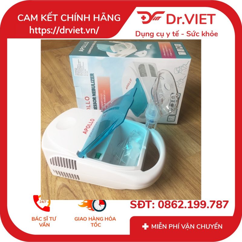 Máy xông khí dung Apollo JH-103 12 Máy xông khí dung Apollo JH-103