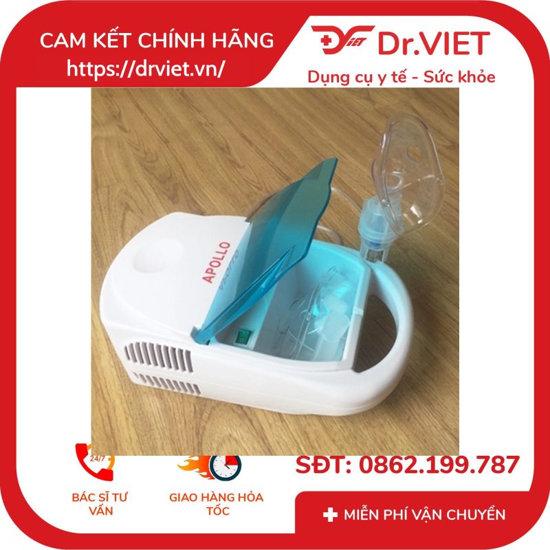 Máy xông khí dung Apollo JH-103 10 Máy xông khí dung Apollo JH-103
