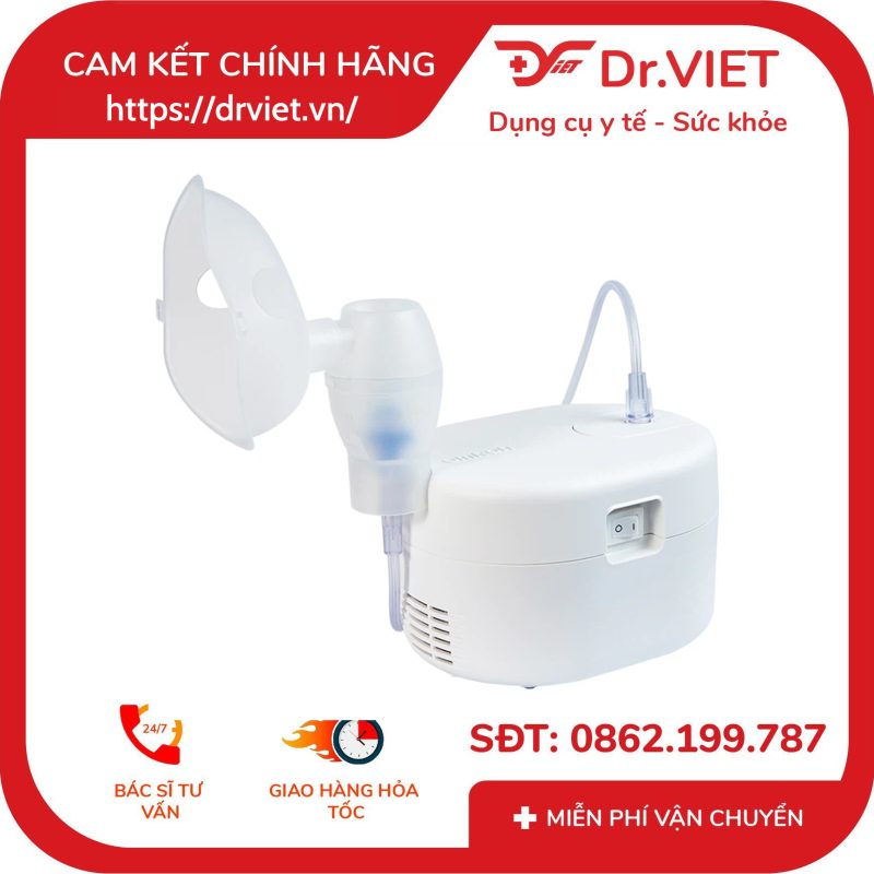 Máy xông khí dung Omron NE-C106