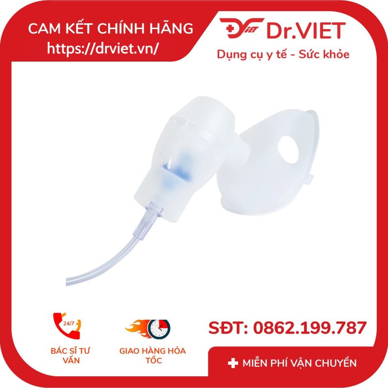 Máy xông khí dung Omron NE-C106