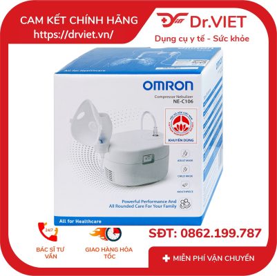 Máy xông khí dung Omron NE-C106