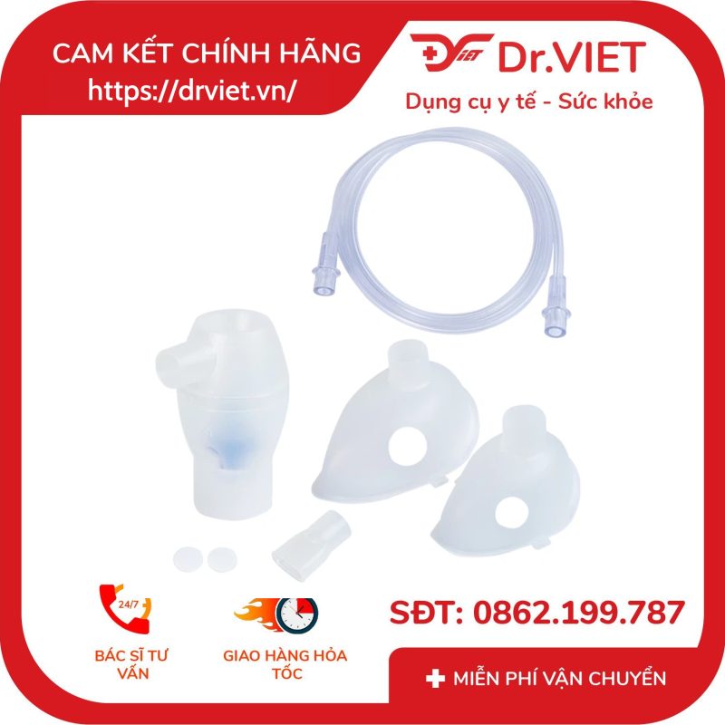 Máy xông khí dung Omron NE-C106