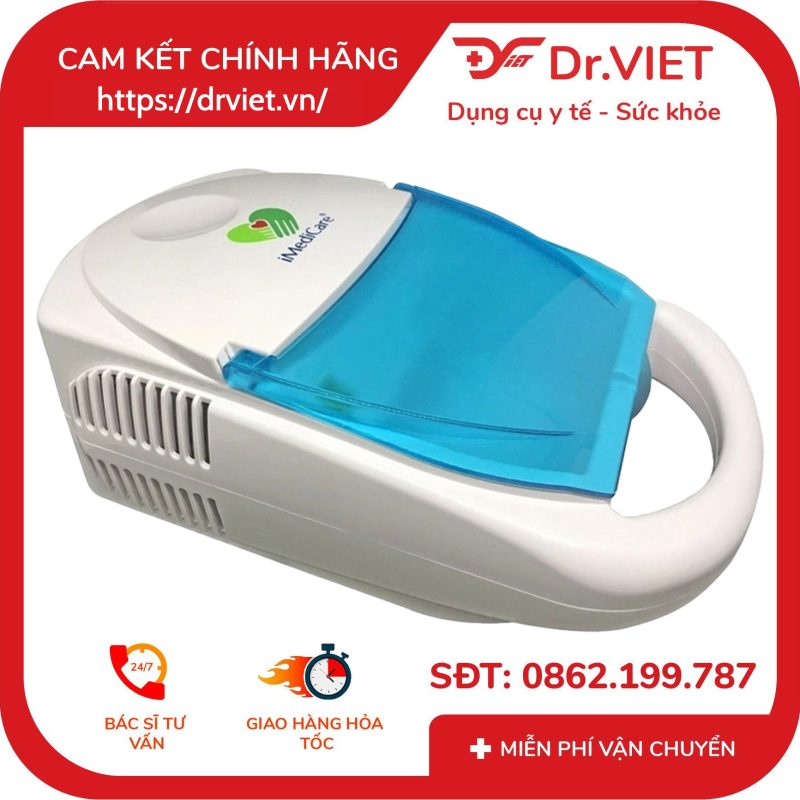 Máy xông khí dung iMediCare INA 09S